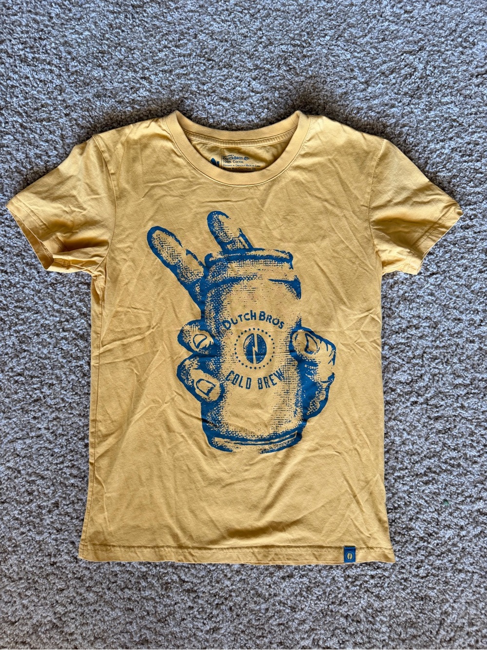 Woman’s Dutch Bros Shirt